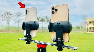 iPhone 11 pro vs iPhone 12 camera comparison 🔥| iPhone 12 vs iPhone 11 pro camera test | devhr71