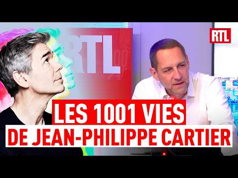 Les 1001 vies de Jean-Philippe Cartier | intégrale