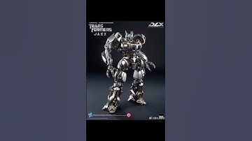 Updated images from ThreeZero Transformers DLX 2007 Movie Jazz Event Exclusive