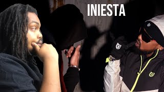 FRENCH RAP REACTION Freeze Corleone feat. Alonzo - INIESTA [Clip Officiel]