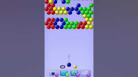 Bubble Shooting Game by Ilyon | Level-9