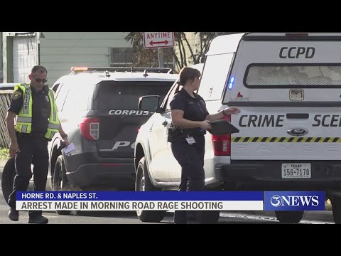 CCPD arrests 22-year-old in road rage incident Thursday - YouTube
