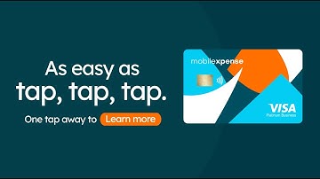 How to stay fully compliant with Mobilexpense Company Cards