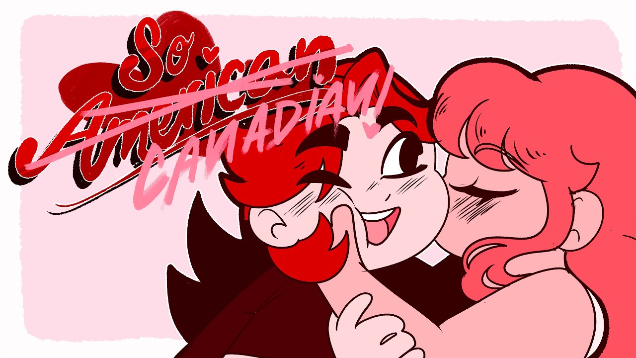 ♡♡♡ SO CANADIAN - PMV ANIMATION ♡♡♡
