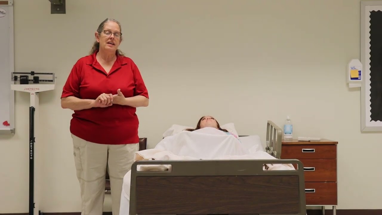 Resident Care Procedure #63: Passive Range of Motion