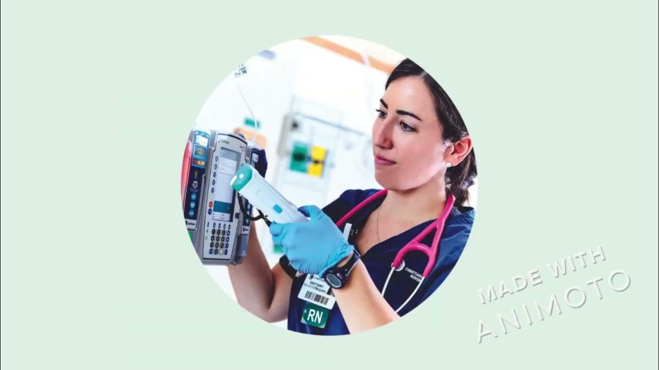 IV Pump Alarms YouTube