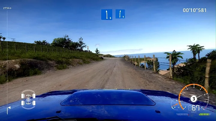 WRC Generations Rally New Zealand shakedown