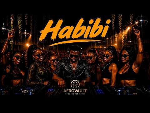 Habibi – Ricky Rich, Dardan & DJ Gimi-O | Tribal Afro House Remix 2026 🔥