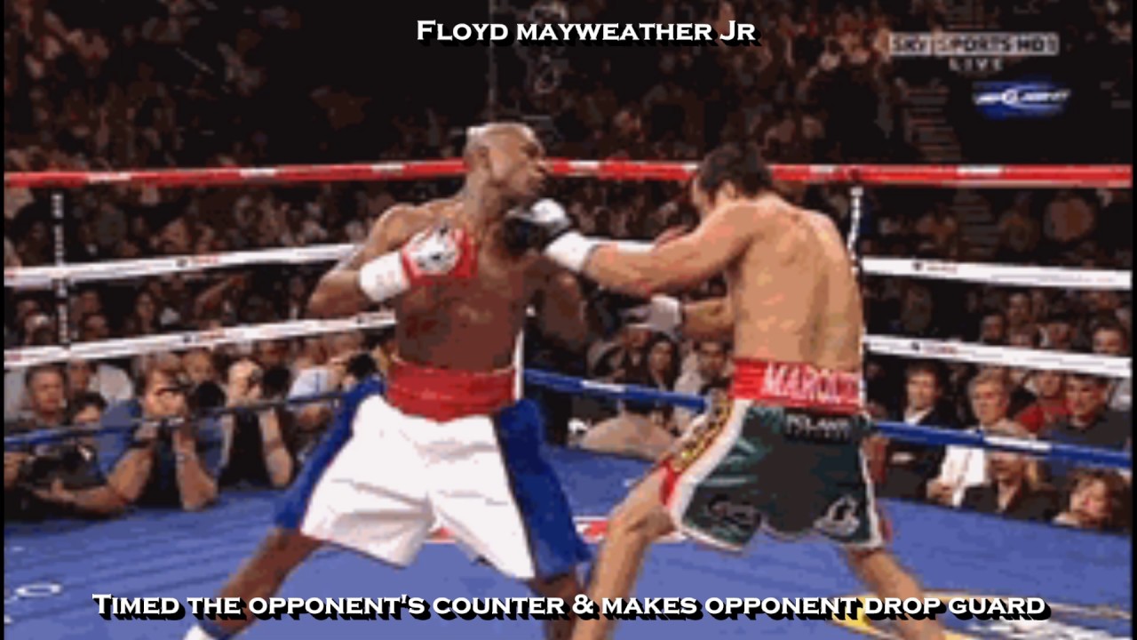 The Leaping Left Hook