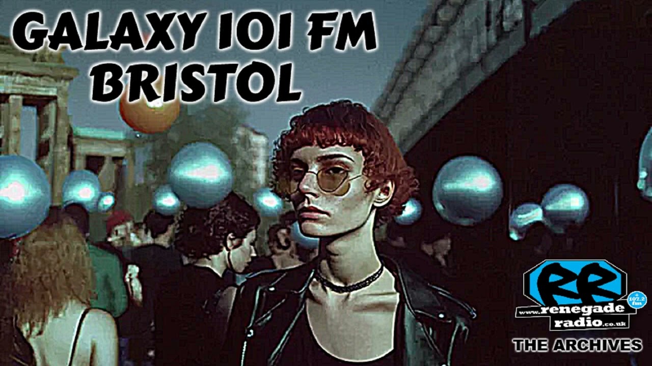 🦁 Roni Size & DJ Krust | Galaxy FM, Bristol | Late 1994 | Jungle Drum and Bass ⚡🦁