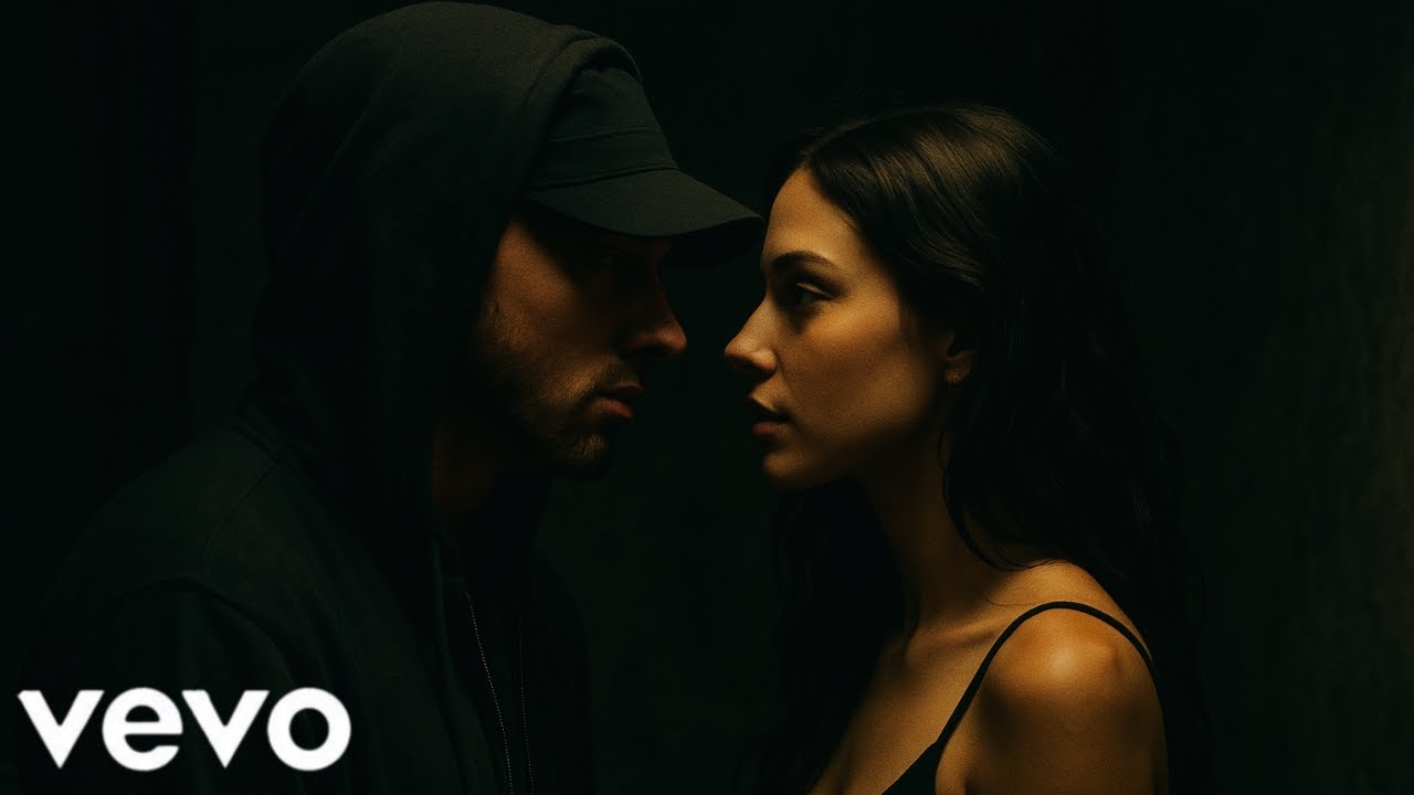 Eminem - Two Lovers (Müzik Videosu) [2025] - YouTube