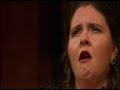 Capture de la vidéo "The Audition" & "Beatrice Di Tenda": Rising Met Opera Stars With The Collegiate Chorale 12/5/12