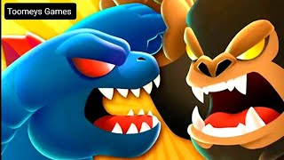 Kaiju Run - Monster Racing! screenshot 5