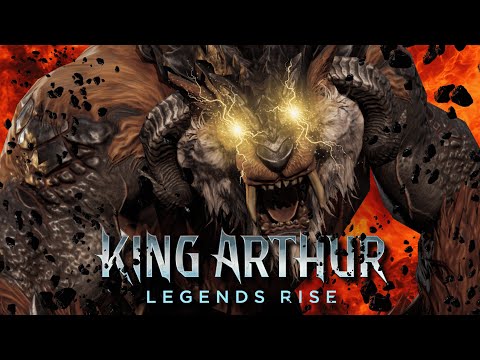 Who's All Playing : King Arthur: Legends Rise ??