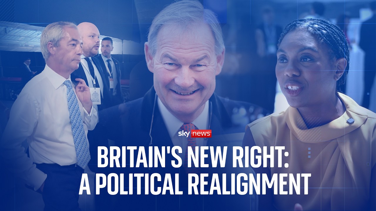 Kemi Badenoch: Nigel Farage could be worse PM than Burnham