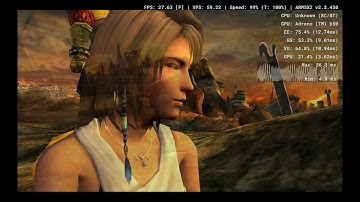 ARMSX2 oktober 2025 Android PS2-emulator