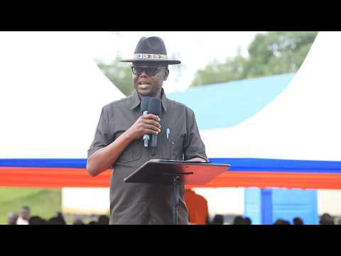 GOV OCHILLO OYACKO DELIVERS A SHOCKING SPEECH OPENING JAMIA MOSQUE IN MIGORI!!