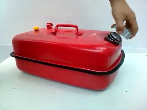 Канистра для мотора Канистра для мотора