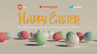 Happy Easter from MSC Consulting