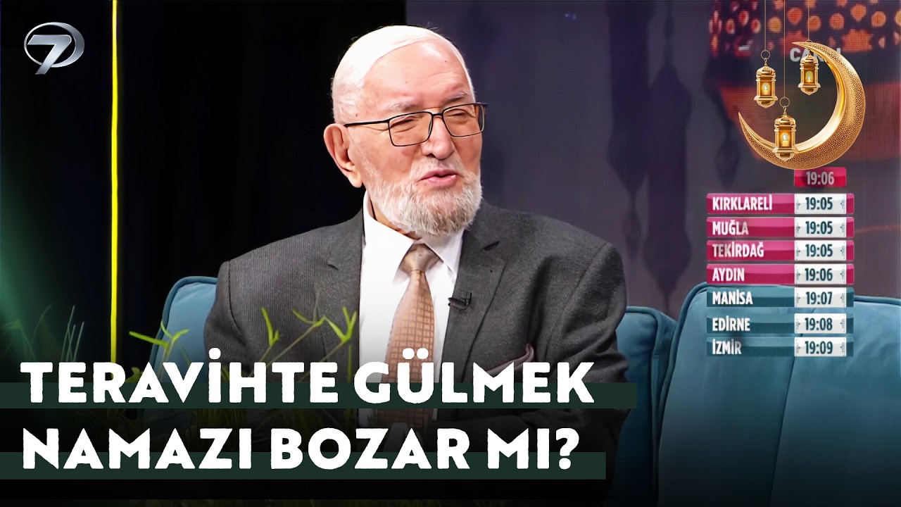 Teravih Namazı Kılarken Her Rekatta Niyet Edilir Mi? | Ramazan Özel 🥁