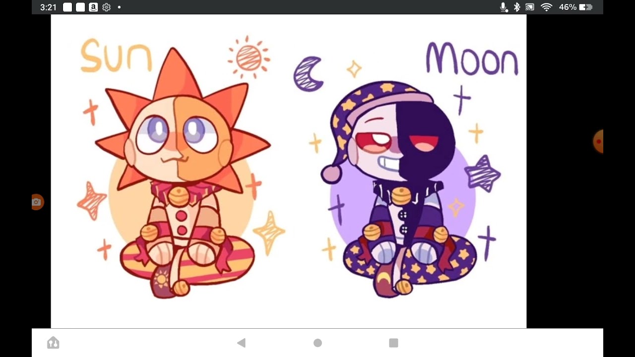 [Obsessed] Yandere sun and moon x listener
