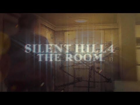 [ANALYSE] Silent Hill 4 - The Room (Isolement et dépression)