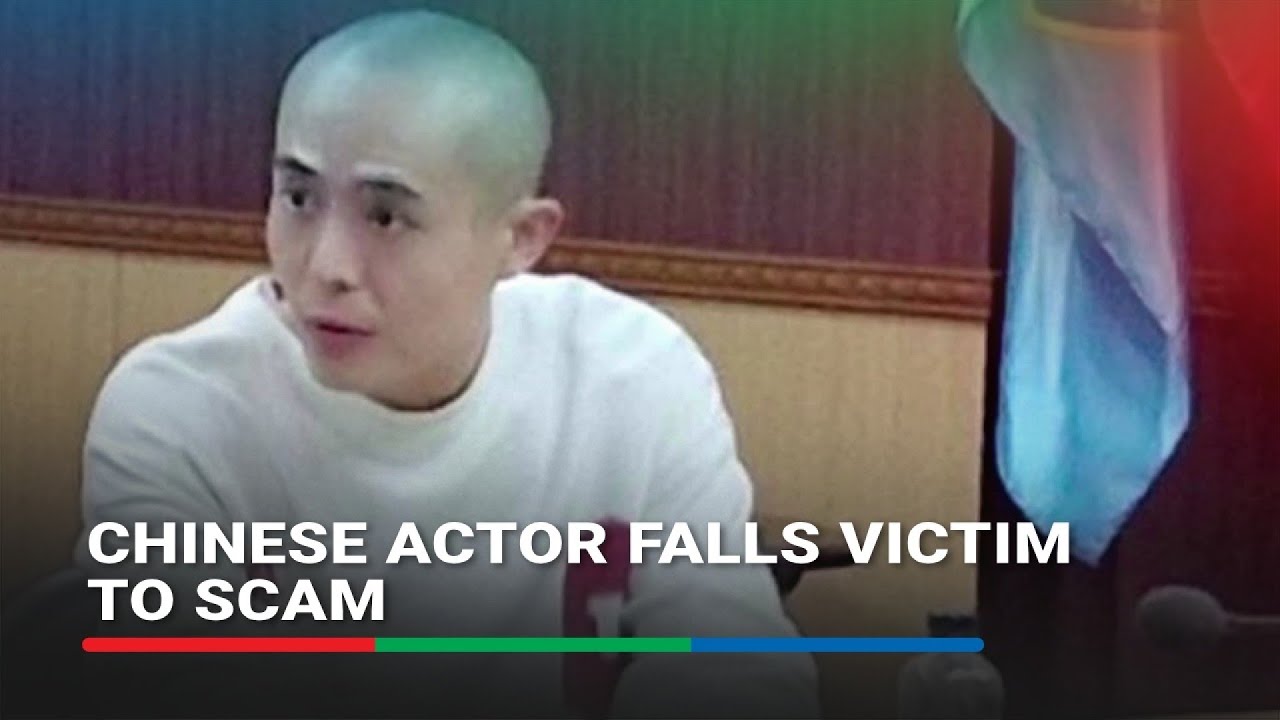 Missing Chinese actor found in Myanmar told about casting call in ...