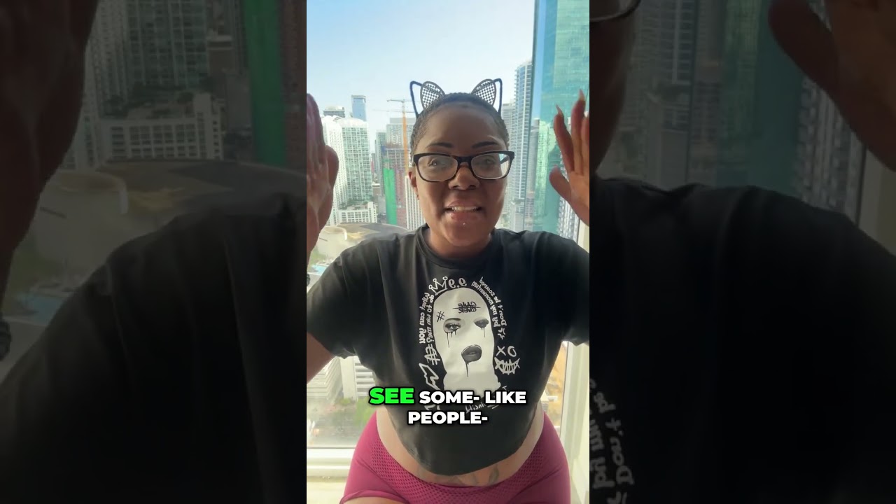 Dark Aura: This Person Refuses to Heal Their Dingy Spirit! 