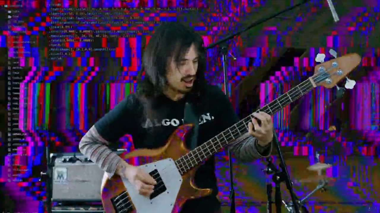 Dizz Brew - Mullet Fuzz (Live at La Huerta)