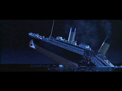 Roblox Titanic Sinking Part 2 Youtube - roblox titanic sinking part 2 youtube