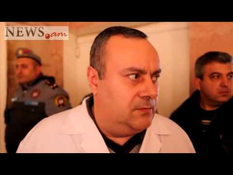 Assassination Victim Paruyr Hayrikyan To Be Transferred From Intensive Care To Another Ward 