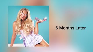 6 Months Later - Megan Moroney - LYRICS #6monthslater #meganmoroney #countrymusic #lyricvideo 