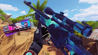 This Tundra Gunsmith Made me Ace First Game in Codm