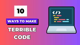 don't code like this
