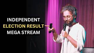 Independent Election Mega Stream | Assembly Election Results 2026