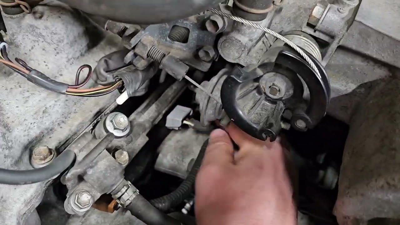 4 cylinder tacoma weird misfire diag and fix