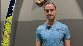 Five Questions With Missouri Pickleball Club's Zac Shook