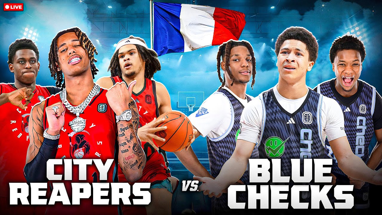 LES CITY REAPERS DÉJÀ EN DANGER DE NE PAS JOUER LES PLAYOFFS ???