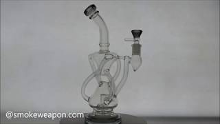 Atom Model Recycler w Showerhead Perc