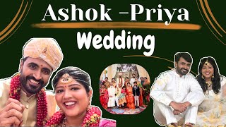 Most Awaited 😳| Ashok-Priya Wedding 🤵‍♂️👰| Seetharama serial |