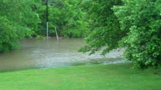 Backyard Flooding