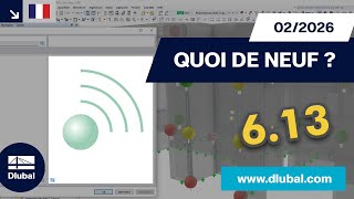 WIN | 02/2026 – Quoi de neuf dans RFEM 6 et RSTAB 9 ?