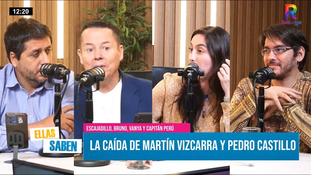 🔴IMPERDIBLE | 😱 ESCAJADILLO, BRUNO, VANYA THAIS Y CAPITÁN PERÚ 🔴