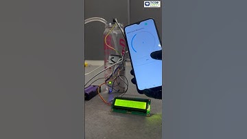 DIY IOT Based Water tank fillingProject #scienceproject #arduinoprojects #smartwatertank  #roboarmy