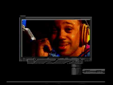 Kris Kross Make My Video   Sega CD   35 min pure gameplay no commentary