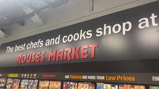 Rouses Market - Pandemic Edition