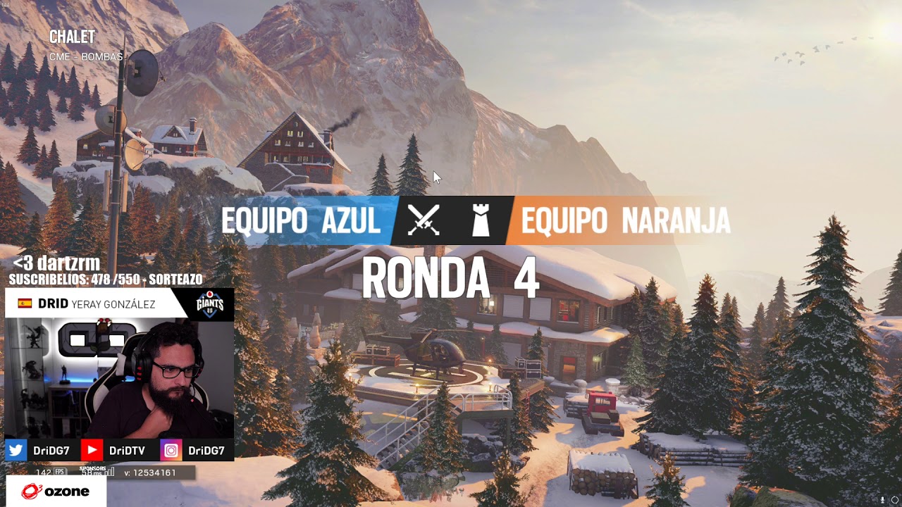 ROAD TO DIAMOND!! | RAINBOW SIX SIEGE | DRID