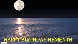 Hementh  Moon La Luna - Happy Birthday