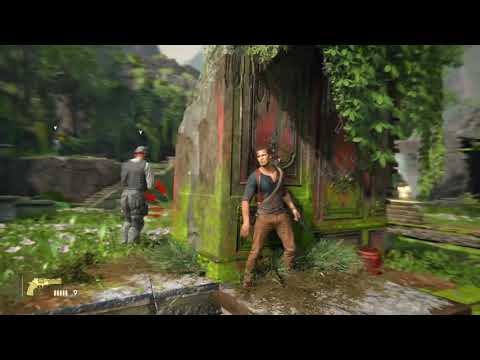 Gameplayzinha Furtiva [SEM COMENTÁRIOS] de:  Uncharted 4  A Thief’s End™  (PS4)