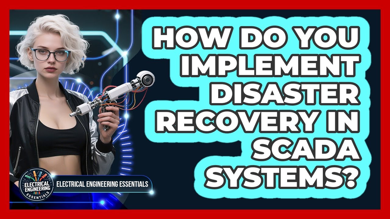 How Do You Implement Disaster Recovery In SCADA Systems? - Electrical Engineering Essentials